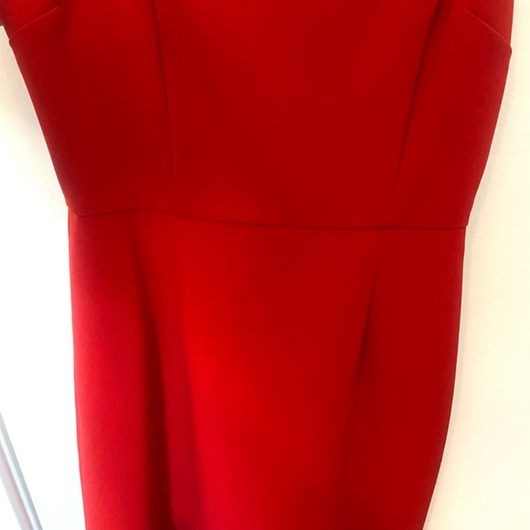 Gianni Bini Red Dress - Picture 5 of 5